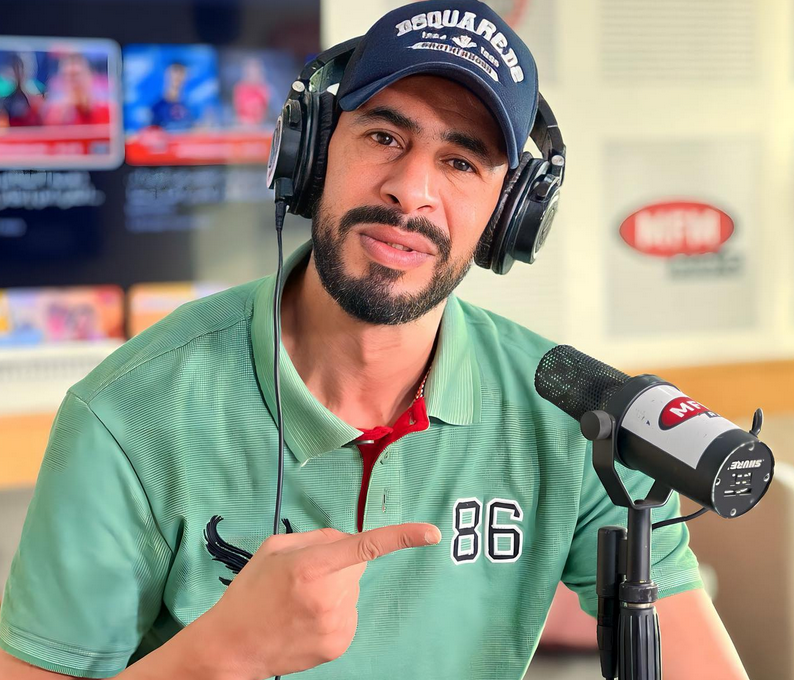 YASSINE ABDELKADER